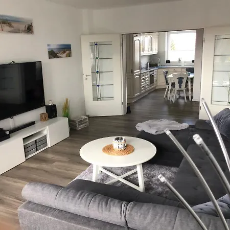 Ferienwohnung Kleine Weide Grömitz Exterior foto
