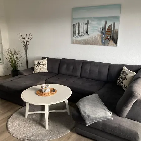 Ferienwohnung Kleine Weide Grömitz Exterior foto