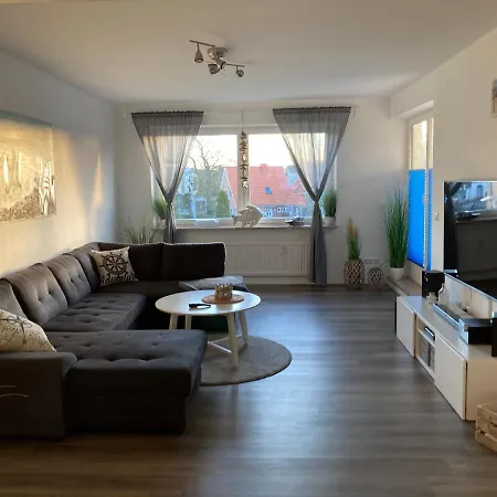 Ferienwohnung Kleine Weide Grömitz Exterior foto