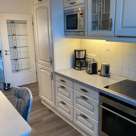Ferienwohnung Kleine Weide Grömitz Exterior foto
