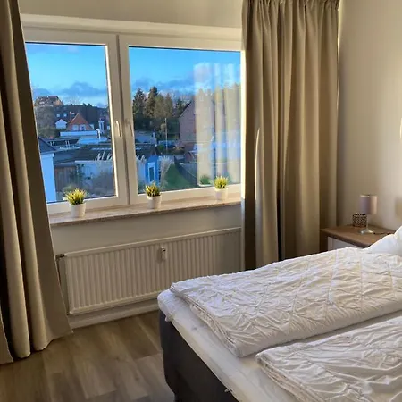 Ferienwohnung Kleine Weide Grömitz Exterior foto