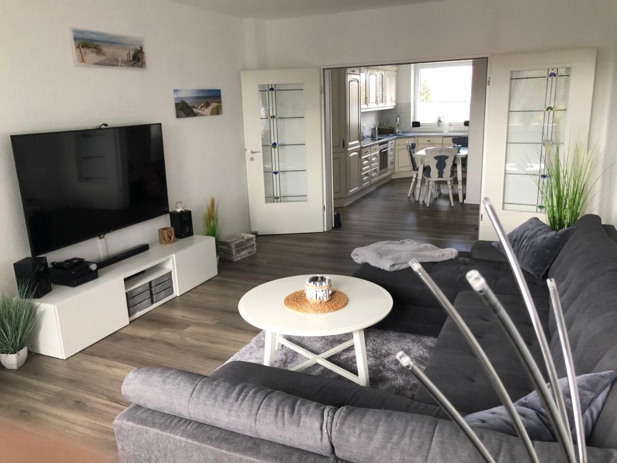 Apartment Kuestenbude Sonne Groemitz