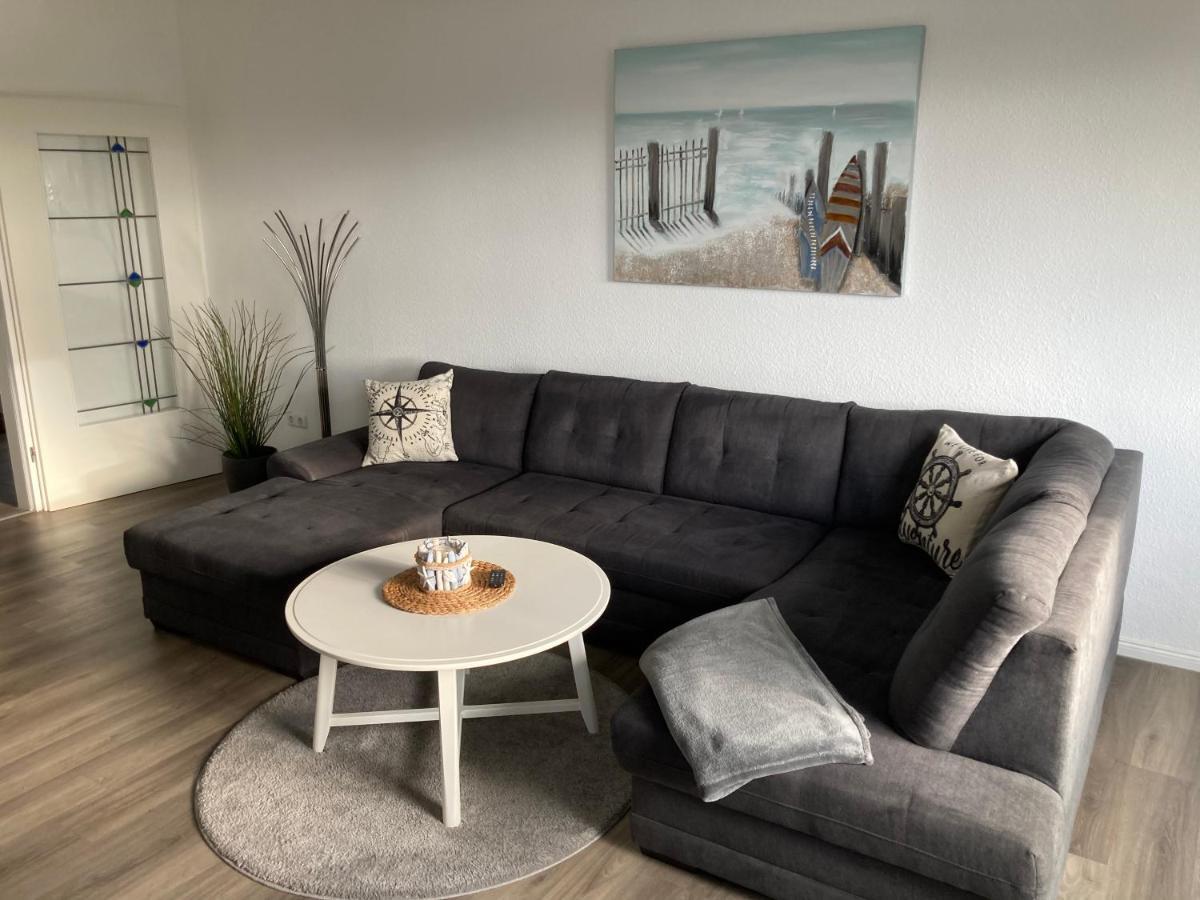 Kuestenbude Sonne Apartment