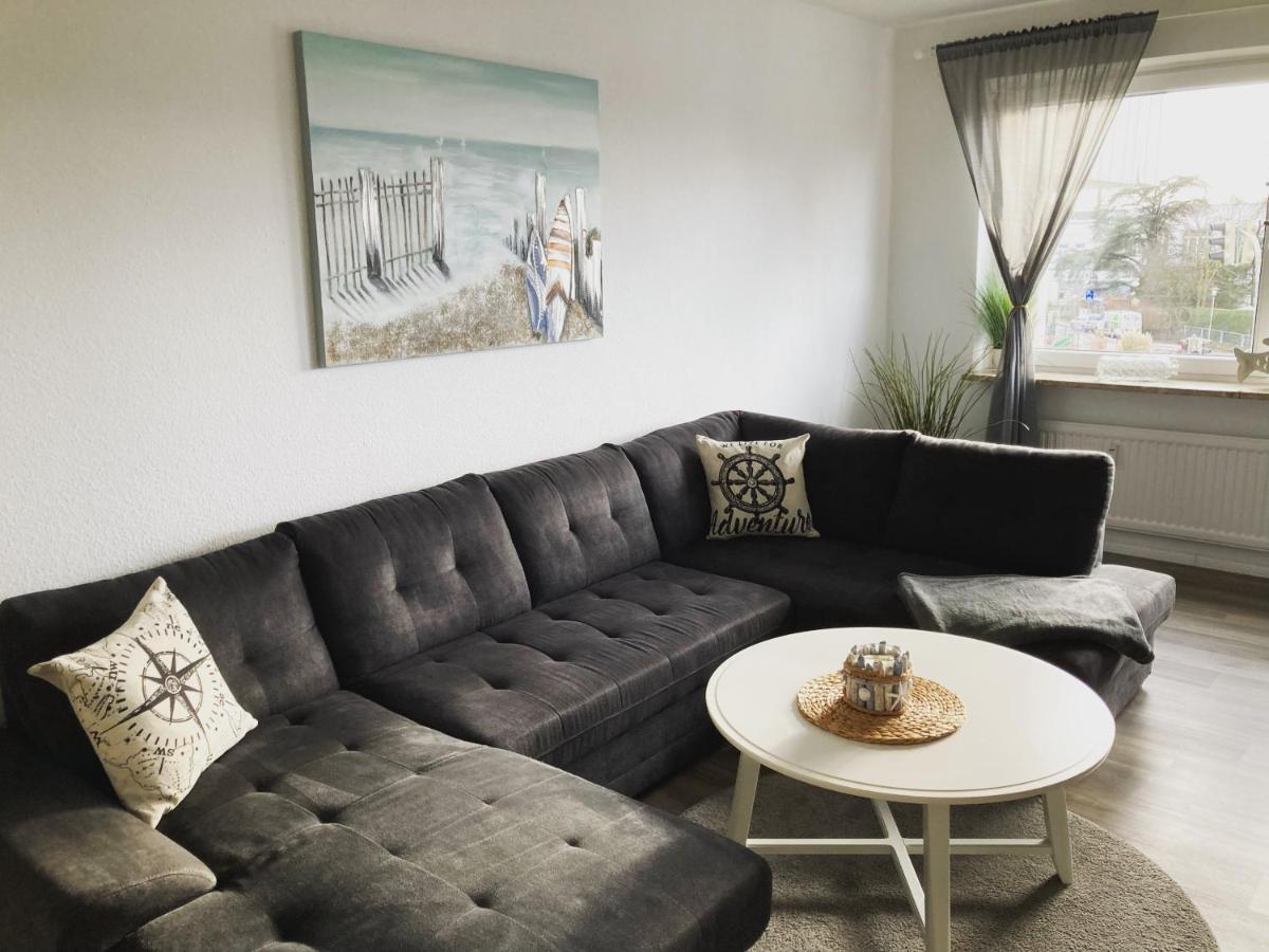 Kuestenbude Sonne Apartment Groemitz