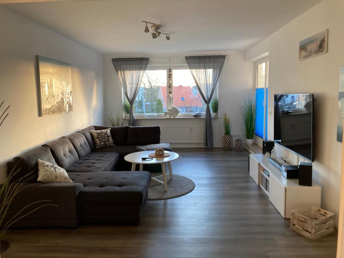 Kuestenbude Sonne Apartment