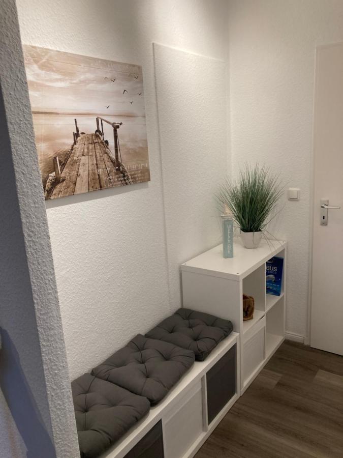 Apartment Kuestenbude Sonne