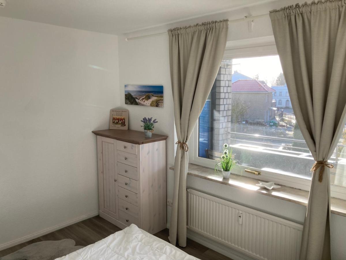 Kuestenbude Sonne Apartment *