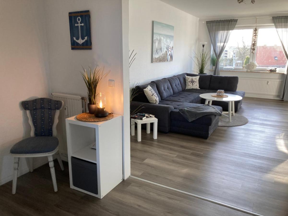 Kuestenbude Sonne Apartment *
