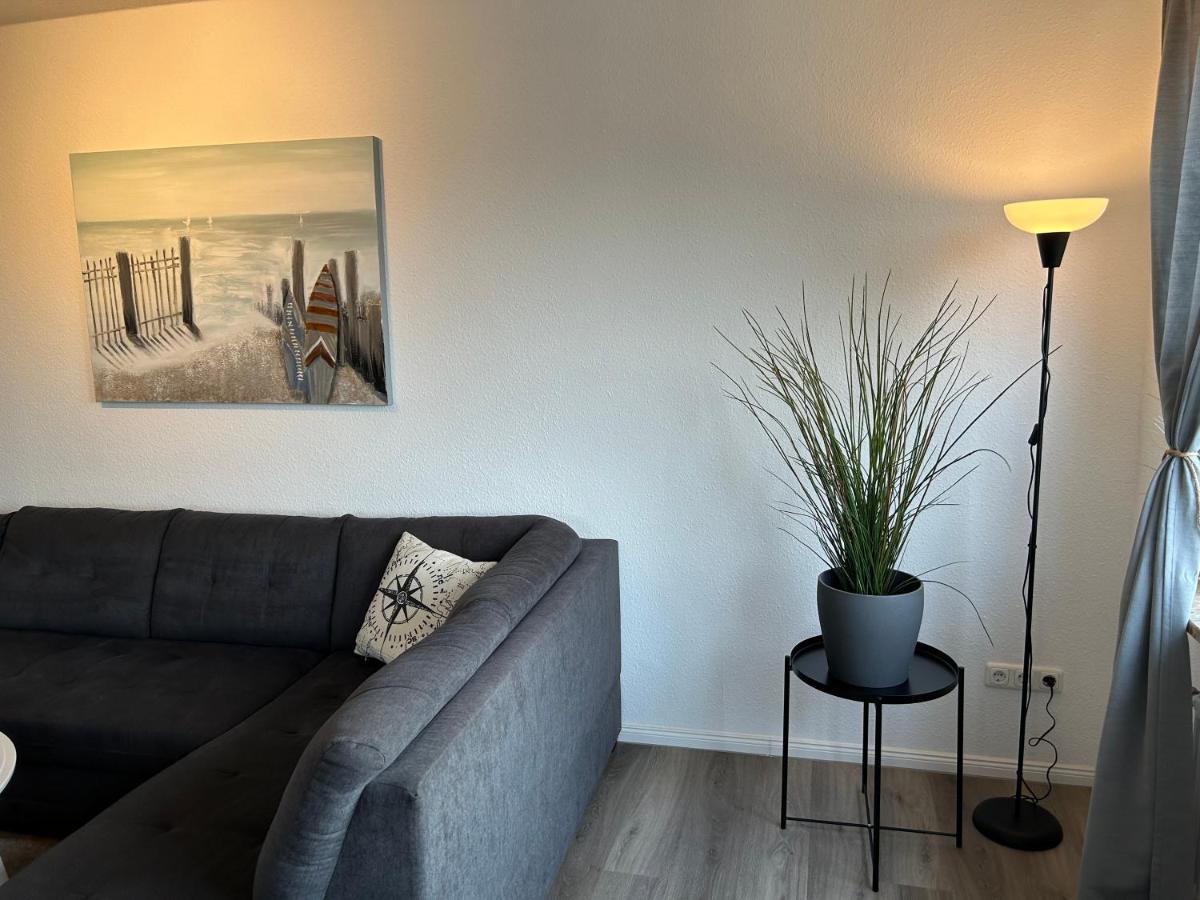 Kuestenbude Sonne Apartment