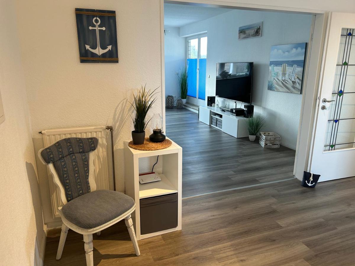 Apartment Kuestenbude Sonne Groemitz