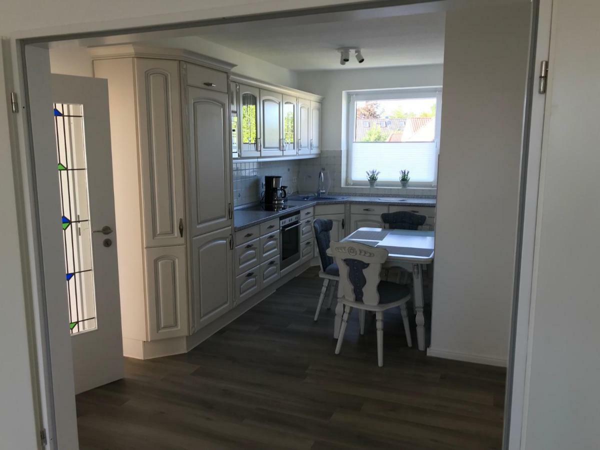 Kuestenbude Sonne Apartment *