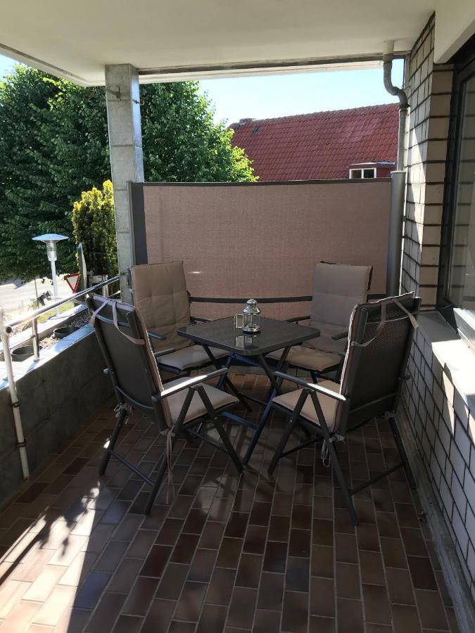 Kuestenbude Sonne Groemitz